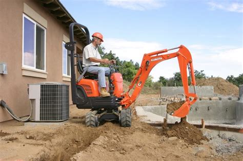 small excavator|smallest excavator in the world.